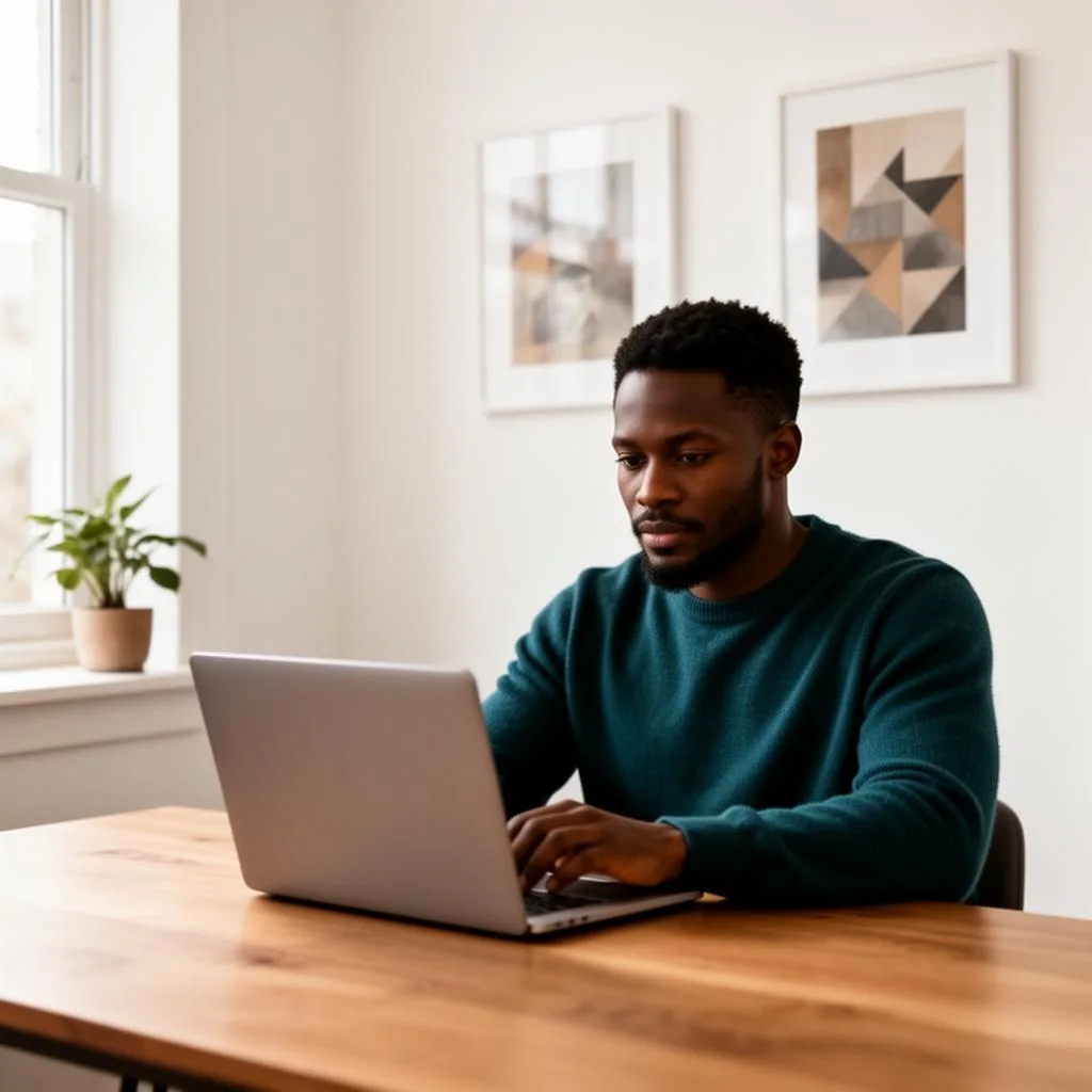 Elvis Ebere Onunwa, author of AI Career Plan